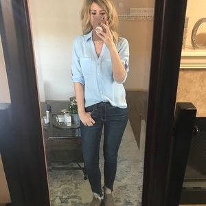 Express Portofino Button Down